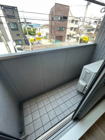 【バルコニー】 | サウサリート山本