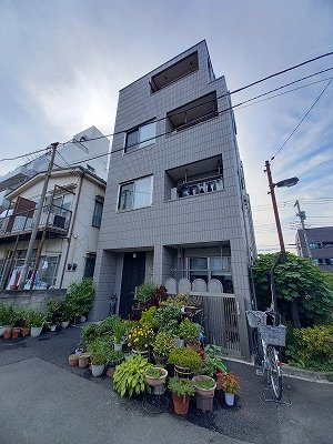 【外観】 | サウサリート山本