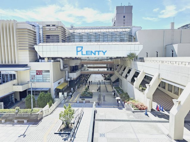 狩場台４丁目土地の周辺