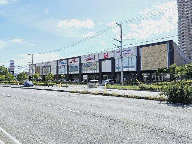 狩場台４丁目土地の周辺