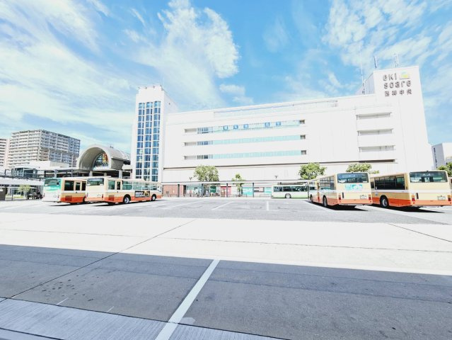 狩場台４丁目土地の周辺