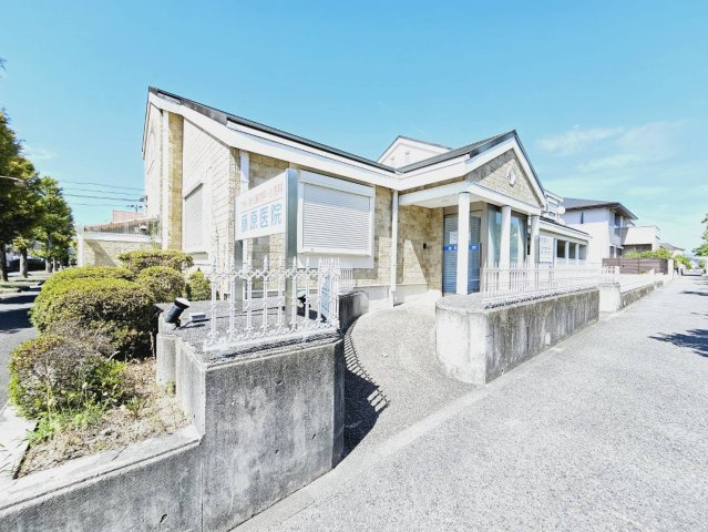 狩場台４丁目土地の周辺