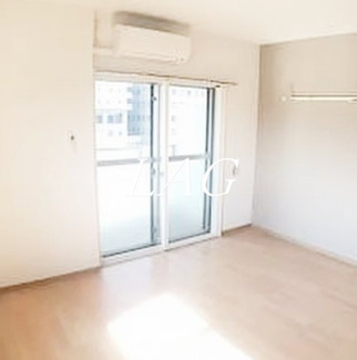 【居間・リビング】 | グランメール八王子 | 洋室のお部屋です。