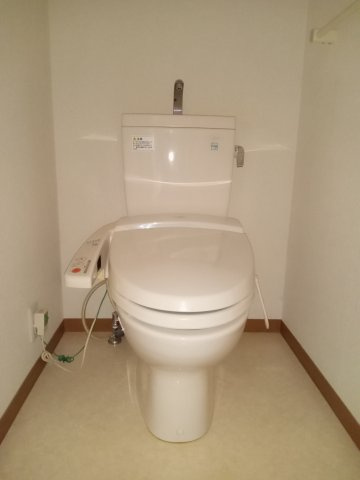 スパシエ府中駅前のトイレ