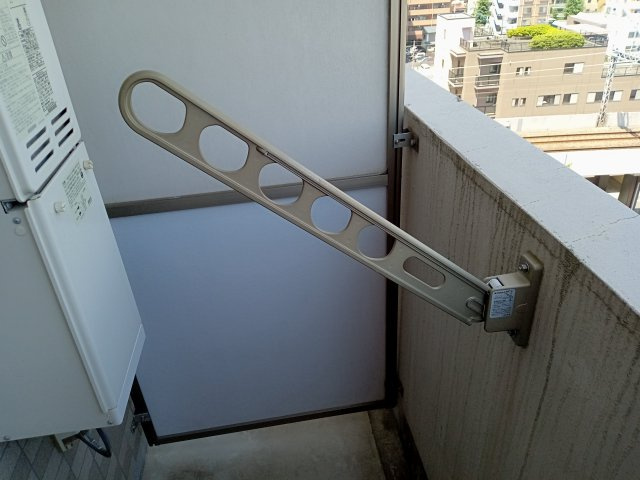 スパシエ府中駅前の設備