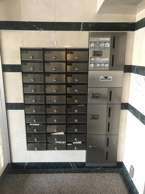 スパシエ府中駅前のその他共用部分