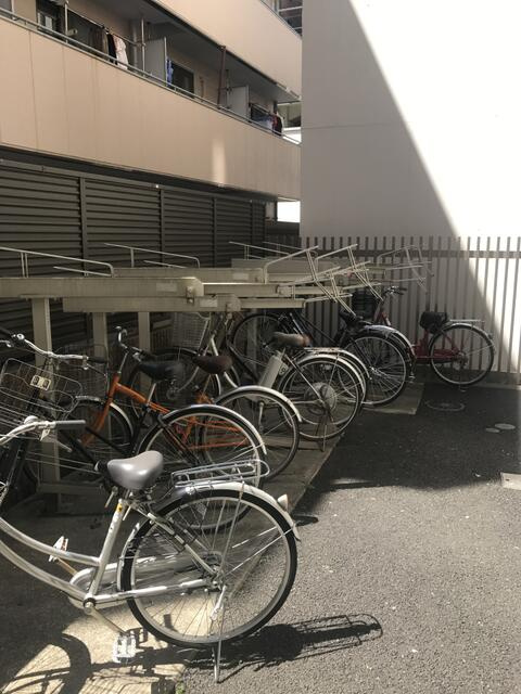スパシエ府中駅前のその他共用部分