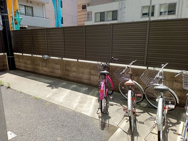 スパシエ府中駅前のその他共用部分