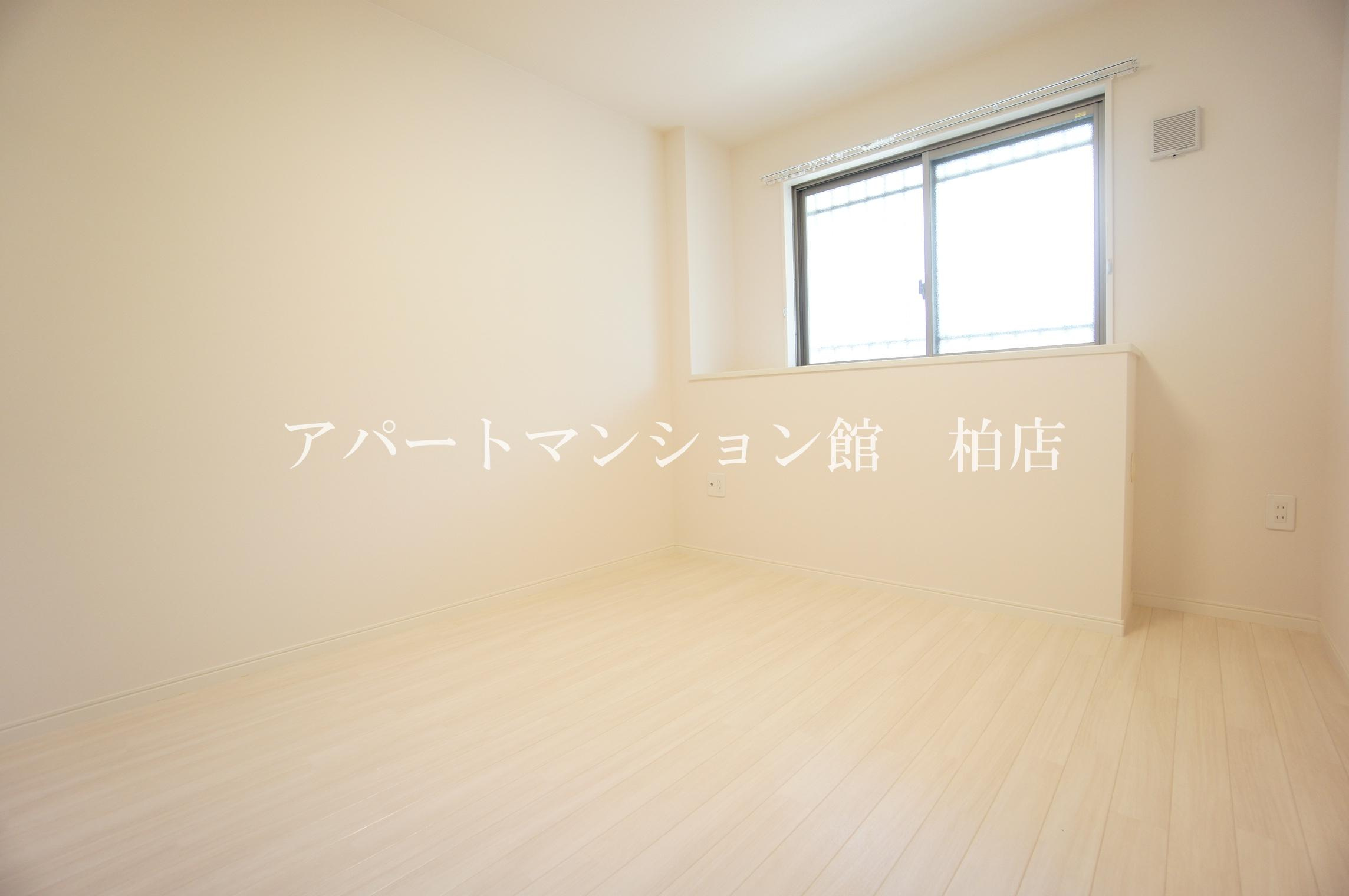 Serena Gardenの寝室