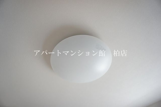 Serena Gardenの内装