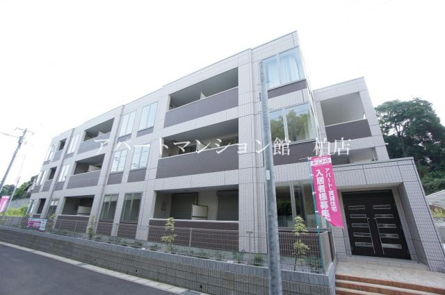 Serena Gardenの外観