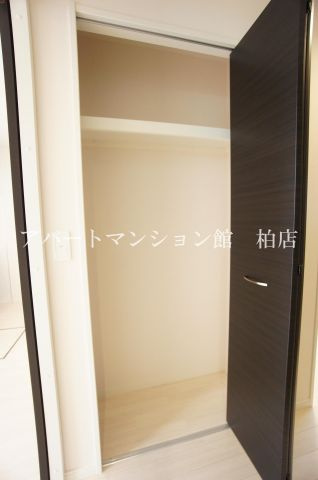 Serena Gardenの収納