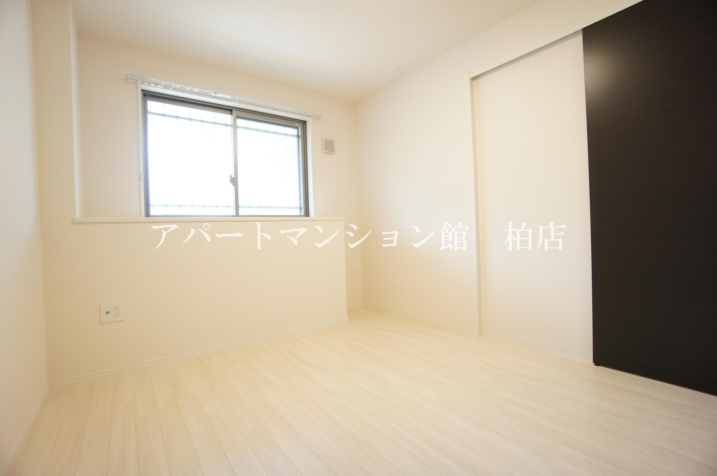 Serena Gardenの洋室