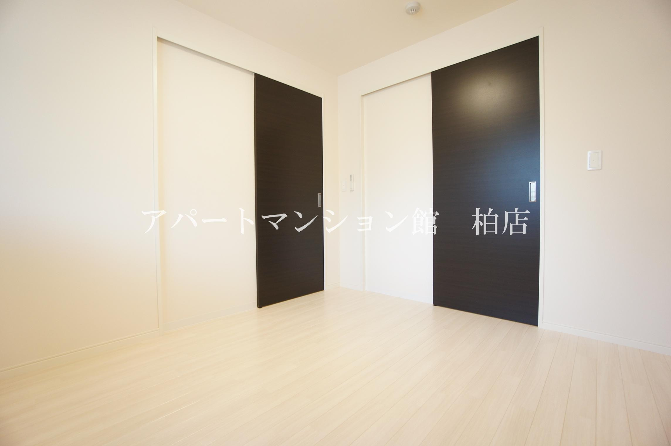 Serena Gardenの洋室