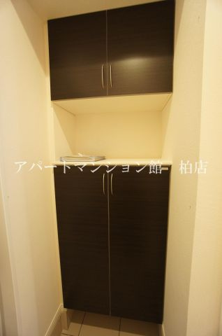 Serena Gardenの玄関