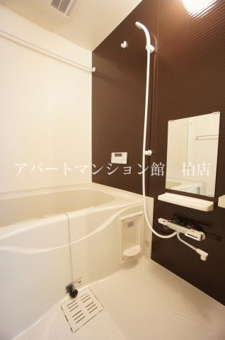Serena Gardenの浴室