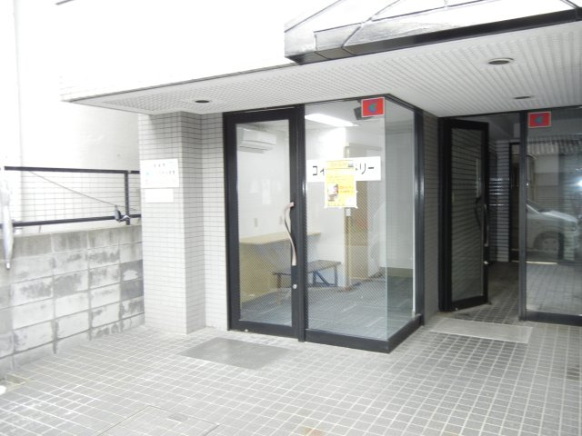 エスパシオ淀川の外観