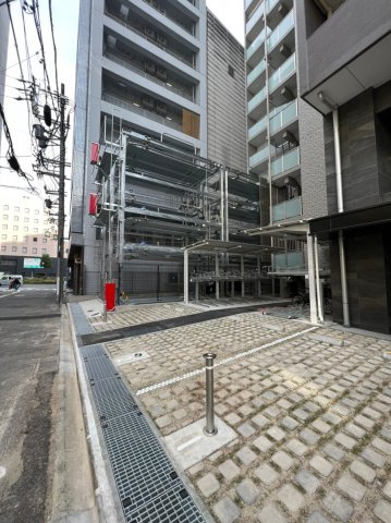 エスリード大須プレシア　名古屋市賃貸　仲介手数料無料の駐車場
