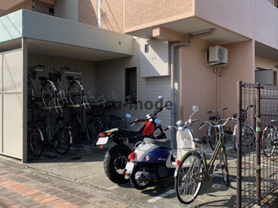 【駐車場】 | ゆめはうす