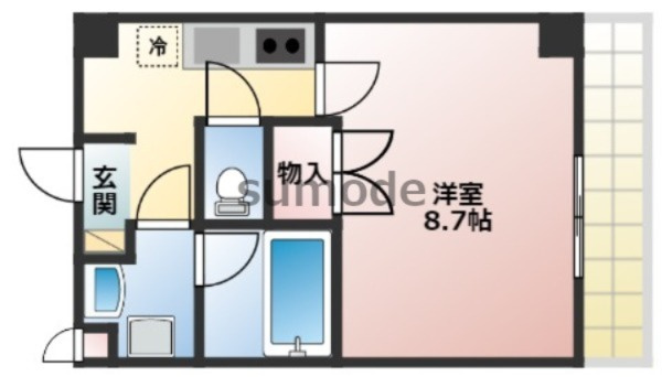 【間取り】 | ゆめはうす