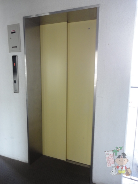 シャインコート岡南町のその他共用部分