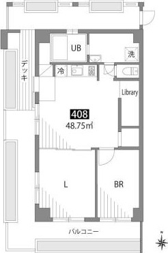 グランヒルズ西新宿