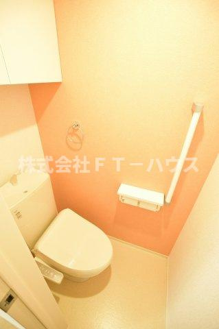 フェリーチェ船橋Ⅴのトイレ|トイレ
