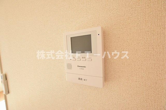 フェリーチェ船橋Ⅴのセキュリティ|セキュリティ