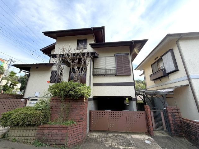 柏市花野井　戸建の画像