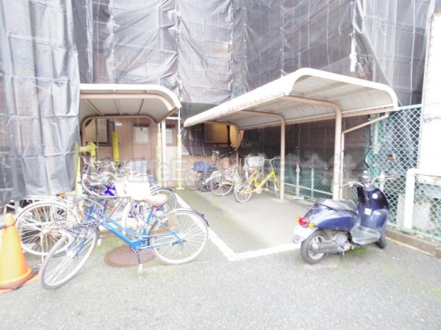 ファミーユ柳沢のその他共用部分