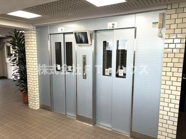 海神コーポのその他共用部分