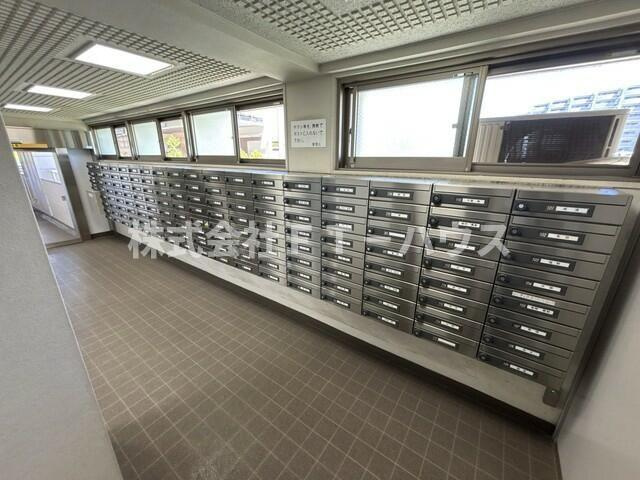 海神コーポのその他共用部分