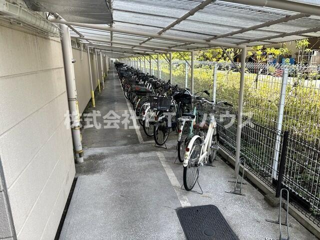 海神コーポのその他共用部分