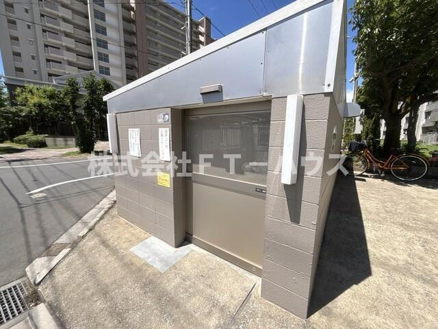 海神コーポのその他共用部分