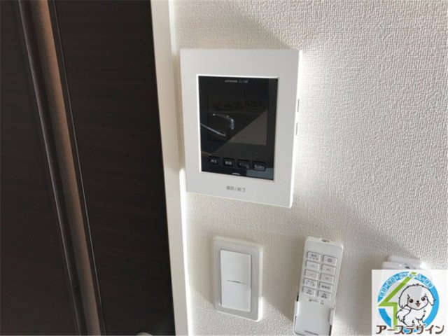 パインフォレスト浜の宮Ⅱのセキュリティ|※類似写真