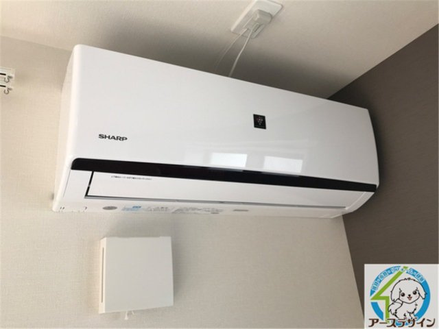 パインフォレスト浜の宮Ⅱの設備|※類似写真