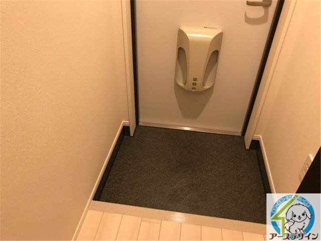 パインフォレスト浜の宮Ⅱの玄関|※類似写真