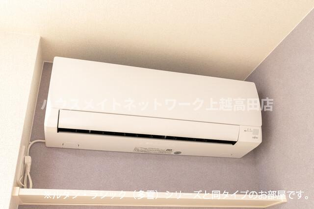 グラン　アクシス　Ⅰの設備|エアコン（参考室内写真ルタン・ラシック（多雪）と同タイプ）