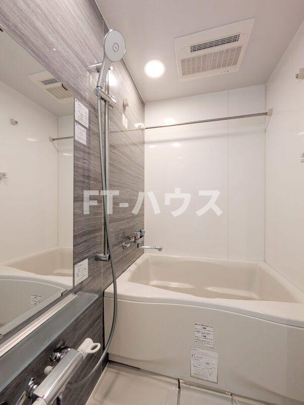 S-FORT船橋本町の浴室