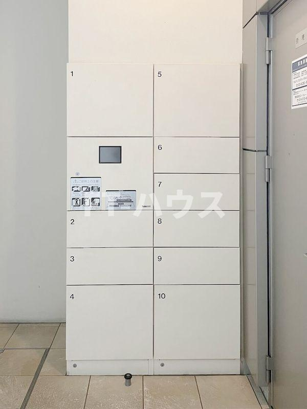 S-FORT船橋本町のその他共用部分