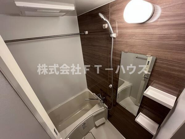 アーバンパーク西船橋の浴室