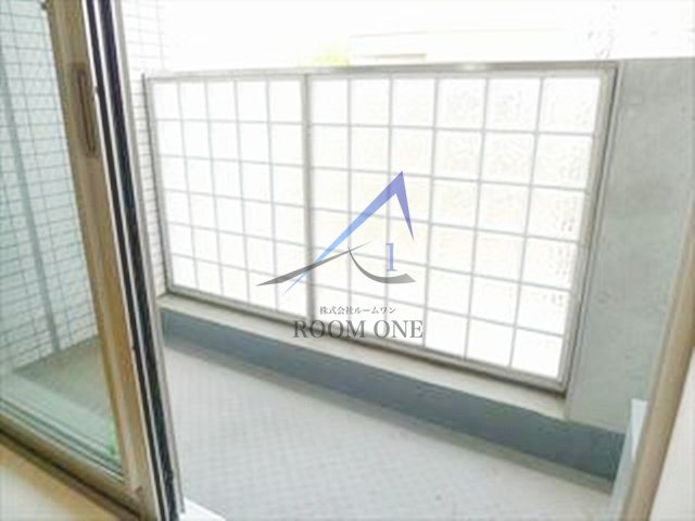 福寿のバルコニー|バルコニーです。
