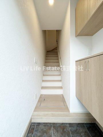 クレスト・トモの区画図