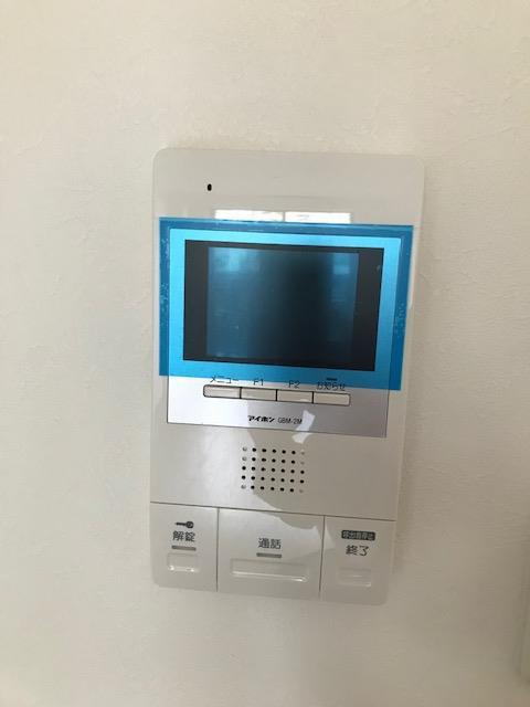 呉市本町の賃貸マンションのセキュリティ