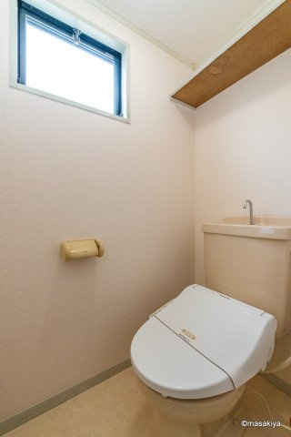サンロード小山のトイレ