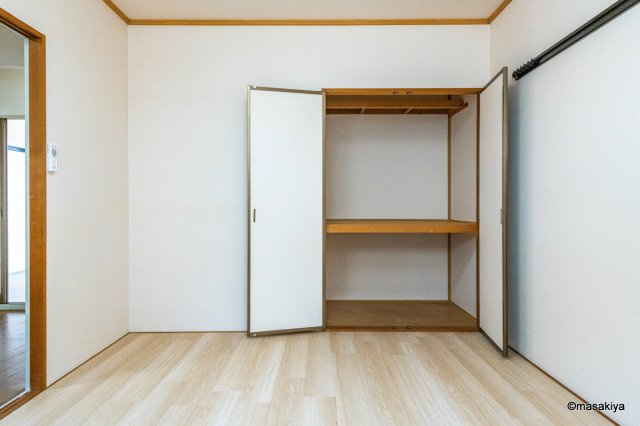 サンロード小山の収納