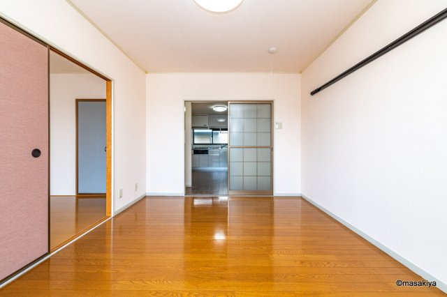 サンロード小山の居間・リビング