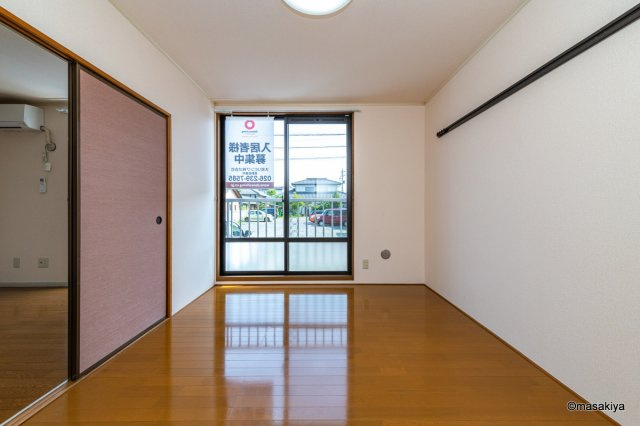 サンロード小山の居間・リビング