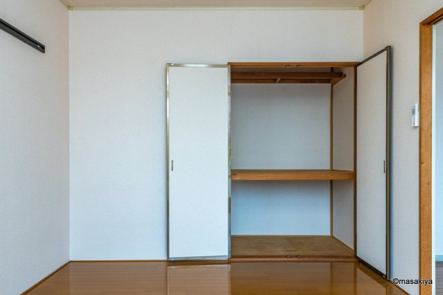 サンロード小山の収納