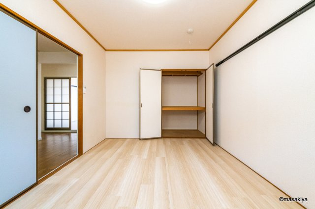 サンロード小山の居間・リビング
